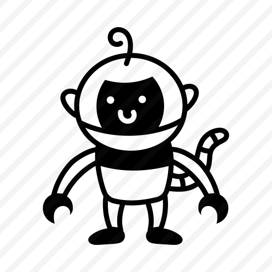 Space Creature preview