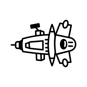 Space Cruiser icon