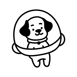 Space Dog icon