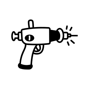 Space Gun icon
