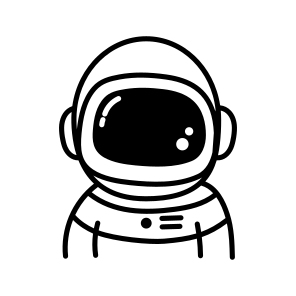 Space Helmet icon