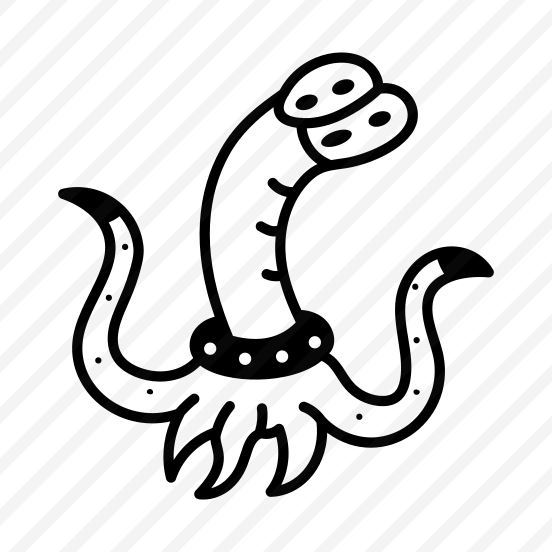 Space Monster preview