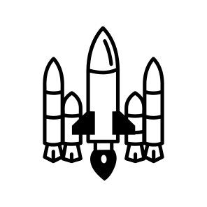 Space Shuttle icon