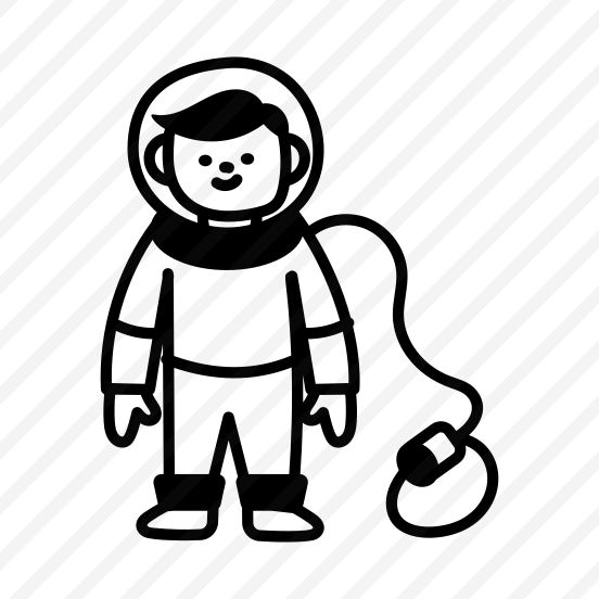 Spacesuit preview