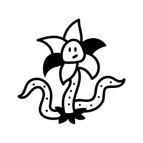 Tentacle Flower icon