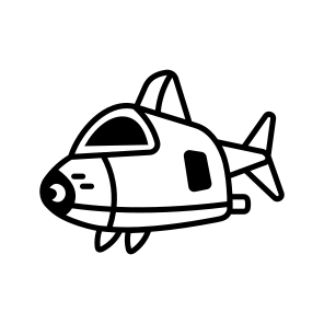 Warp Shuttle icon