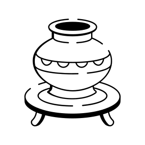 Ceramic Art icon