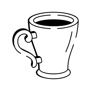 Ceramic Mug icon