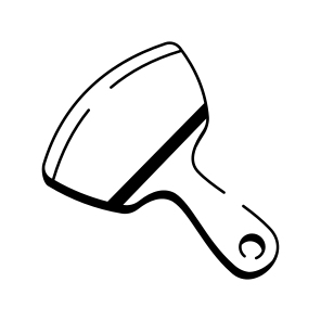Clay Spatula icon
