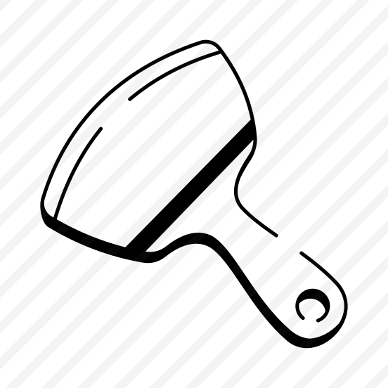 Clay Spatula preview