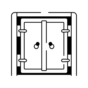 Kiln Door icon