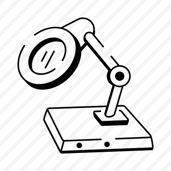 Magnifying Lamp preview