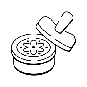 Pottery Stamp icon