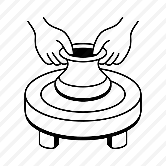 Spinning Clay preview