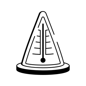 Temperature Indicator icon