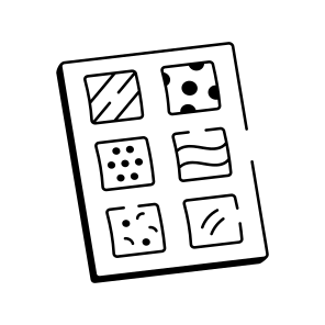 Test Tiles icon