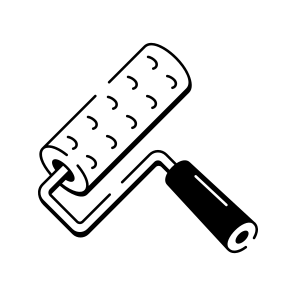 Texturing Roller icon