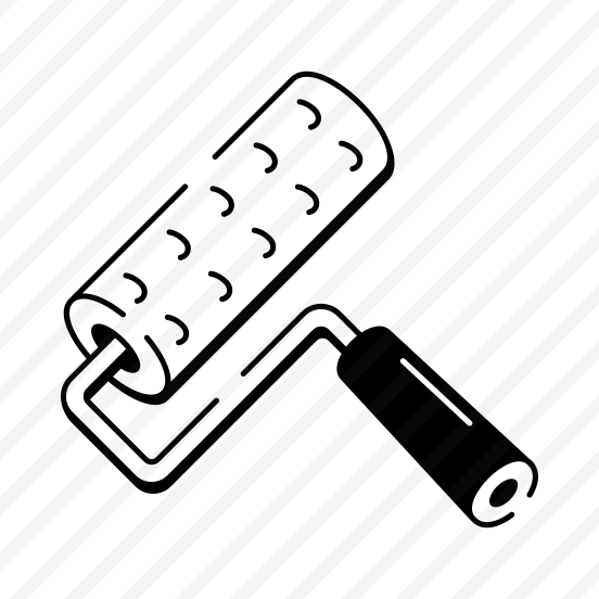 Texturing Roller preview