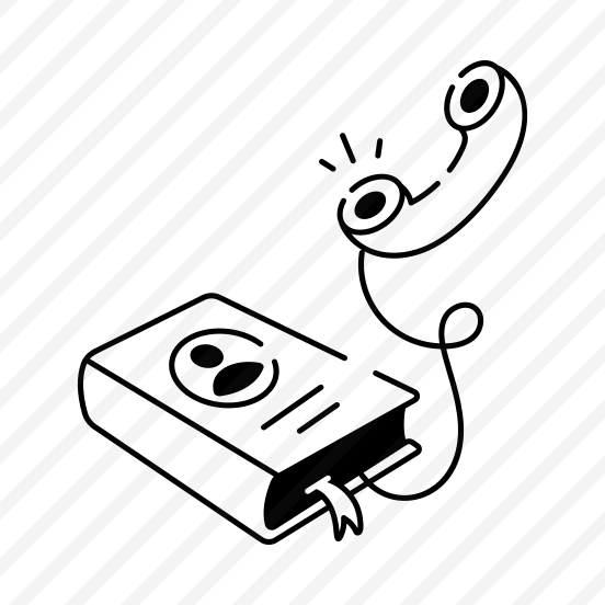 Contact Book preview