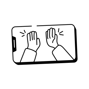 Digital Communication icon