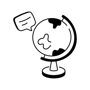 Global Communication icon