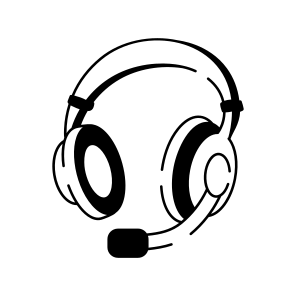 Headphones icon