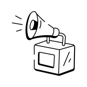 Intercom Speaker icon