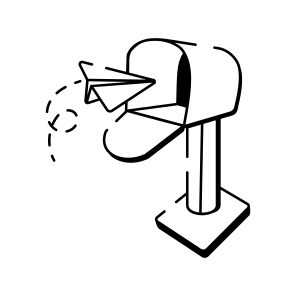 Letter Box icon