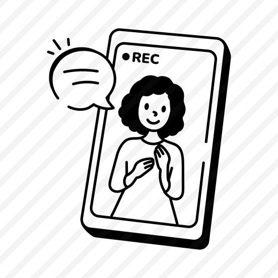 Live Recording preview