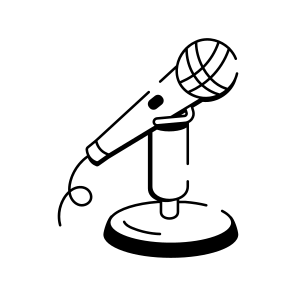 Microphone icon