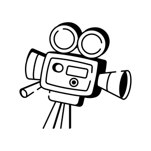Movie Camera icon