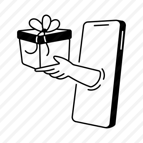Online Gift preview