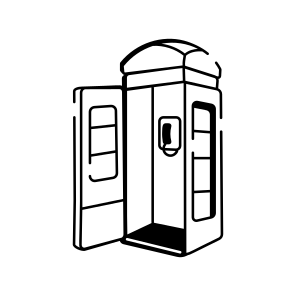 Phone Box icon