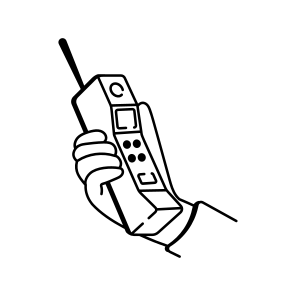 Retro Mobile icon