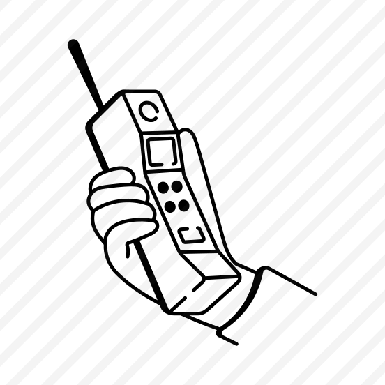 Retro Mobile preview