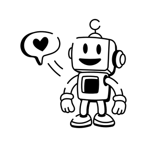 Robot icon