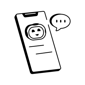 Robot Chat icon