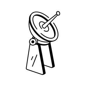 Satellite icon