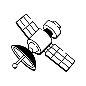 Satellite Communication icon