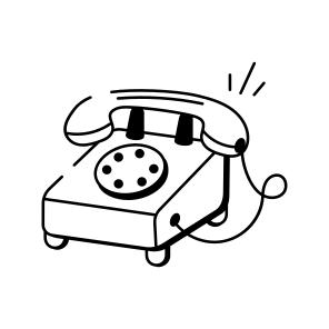 Telephone icon