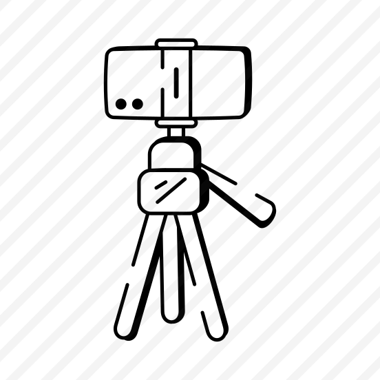 Vlogging Camera preview