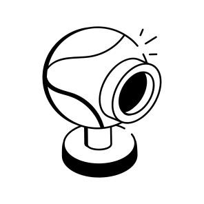 Webcam icon