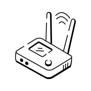 Wifi Device icon