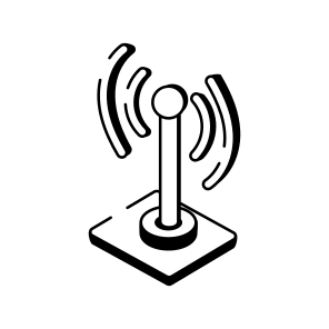 Wireless Signal icon