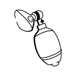 Artificial Ventilation icon