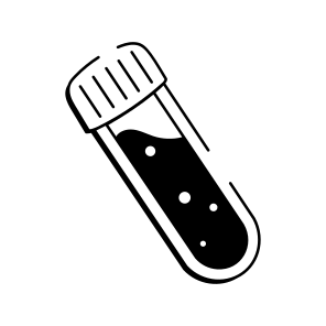 Blood Sample icon