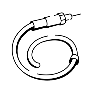 Cannula Tube icon