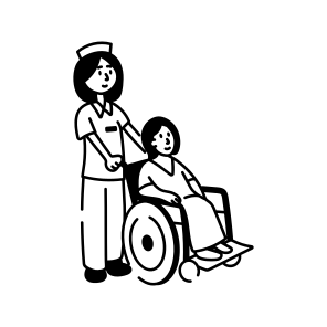 Caregiver icon
