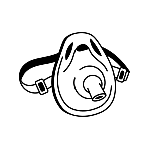 Cpr Mask icon