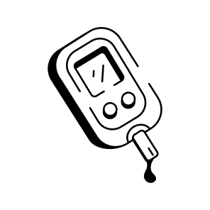 Diabetes Testing icon